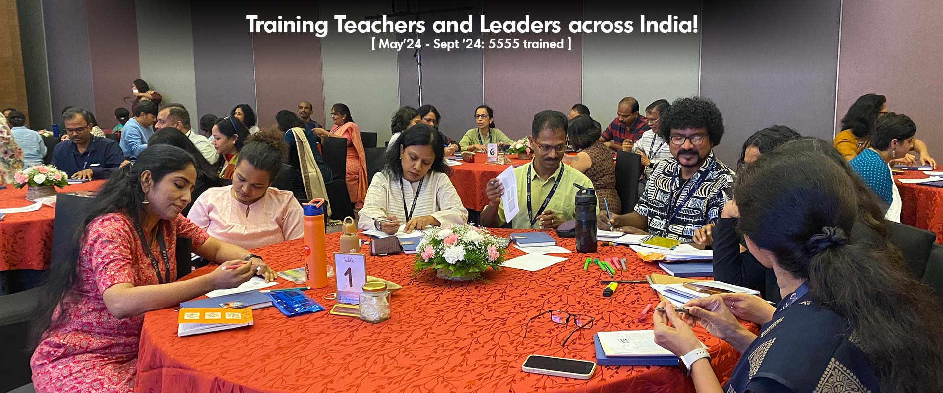 Teacher Training
